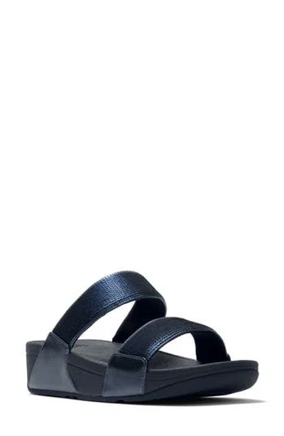 Fitflop Lulu Sequin Slide Sandal
