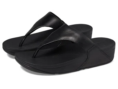 Fitflop Lulutm In Black