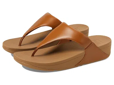 Fitflop Lulutm In Brown