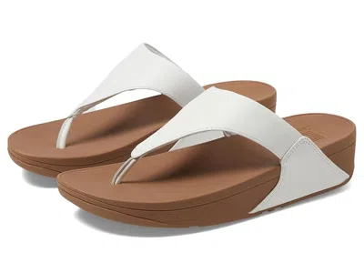 Fitflop Lulutm In White