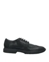 Fitflop Lace-up Shoes In Black