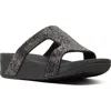Fitflop Marli Slide Sandal In Black