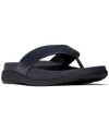 Fitflop Men's F-mode Go Slip On Sandals In Midnight Navy