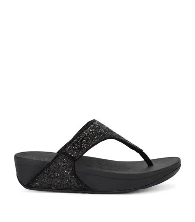 FITFLOP OPUL LULU TOE-POST SANDALS