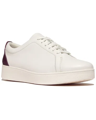 Fitflop Rally Leather Sneaker