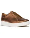 Fitflop Rally Leather Sneaker