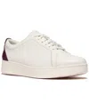 Fitflop Rally Leather Sneaker