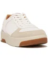Fitflop Rally Leather Sneaker In Pattern