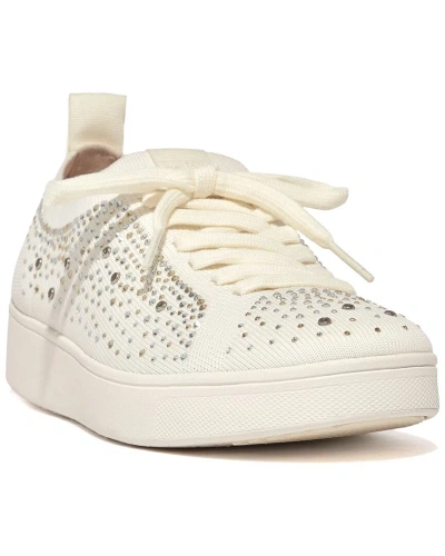 Fitflop Rally Sneaker In White