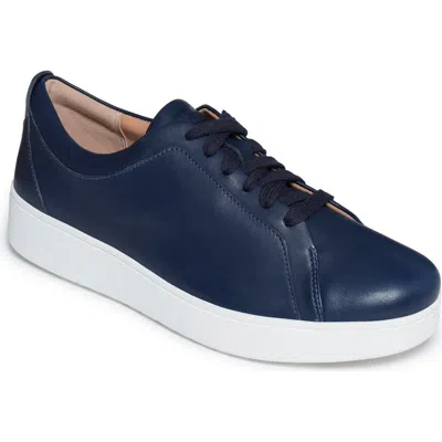 Fitflop Rally Sneaker In Blue