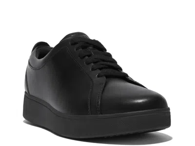 Fitflop Rally Sneaker In Black