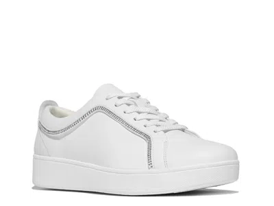 Fitflop Rally Sneaker In White