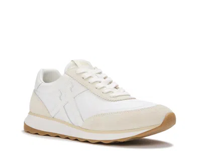 Fitflop Retroq Ff Sneaker In Brown