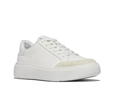 Fitflop Rtg Sneaker In White