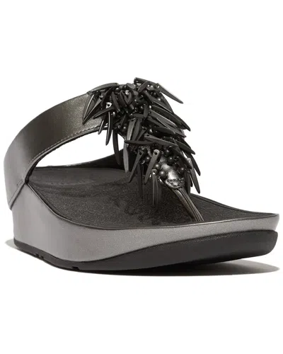 Fitflop Rumba Toe Post Sandal
