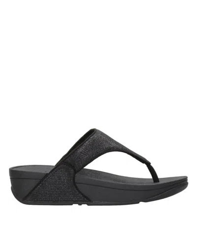 Fitflop Sandals Black