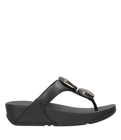 Fitflop Sandals Black