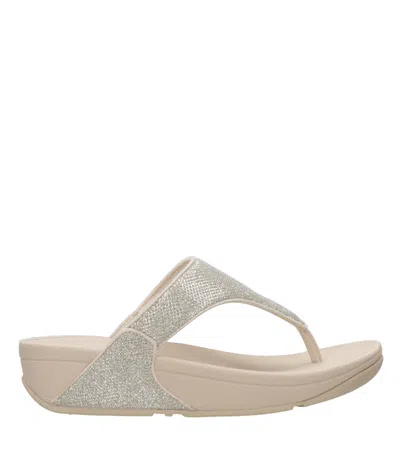 Fitflop Sandals Platinum In Multi