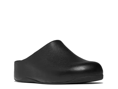 Fitflop Shuv Clog In Black