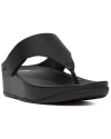 Fitflop Platfforms Wedge Toe Post Sandal