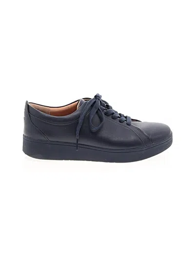 Pre-owned Fitflop Sneakers In Blue