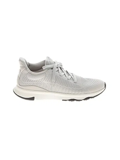 Pre-owned Fitflop Sneakers In Gray