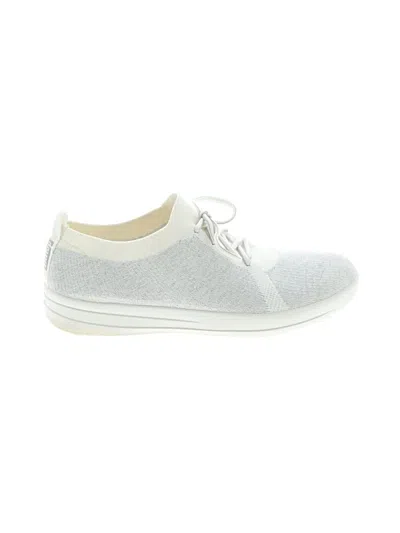 Pre-owned Fitflop Sneakers In Gray