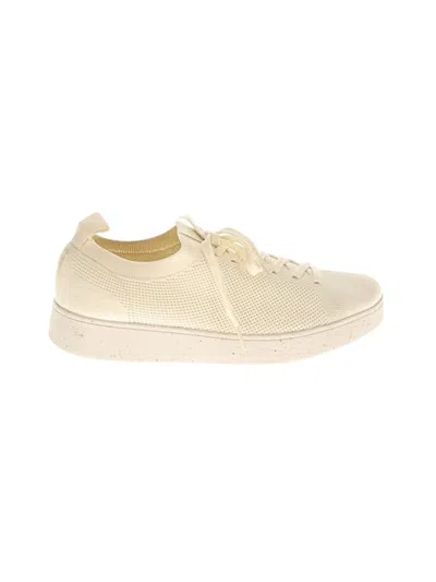 Pre-owned Fitflop Sneakers In White
