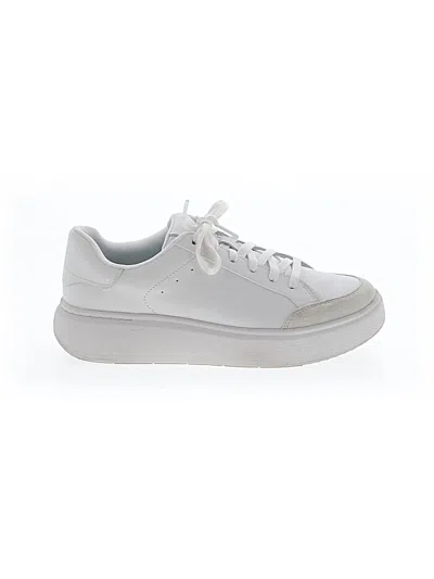Pre-owned Fitflop Sneakers In White