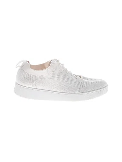 Pre-owned Fitflop Sneakers In White
