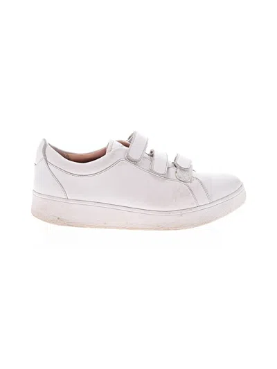 Pre-owned Fitflop Sneakers In White