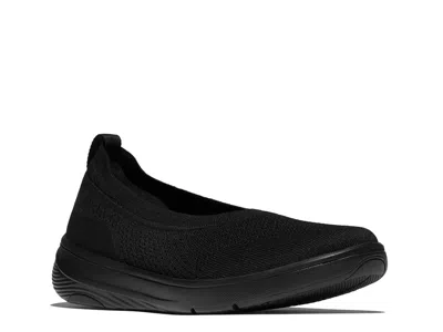 Fitflop Superq Flat In Black
