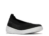 Fitflop Superq Flat In Black