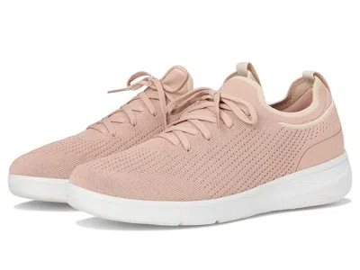 Fitflop Super-q Knit Slip-on Laced Sneakers