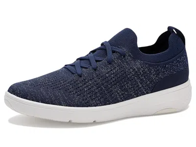 Fitflop Super-q Knit Slip-on Laced Sneakers