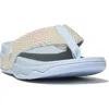 Fitflop Surfa Flip Flop In Blue