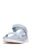 Fitflop Surfa Flip Flop In Skywash Blue