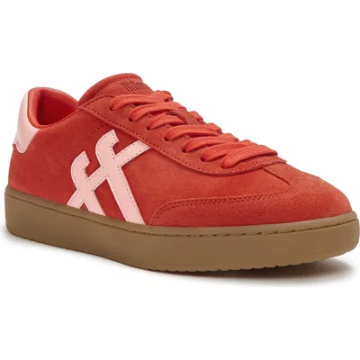 Fitflop The Dash T-toe Suede Sneakers