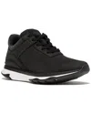 Fitflop Vitamin Nubuck Sneaker In Black