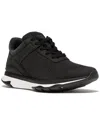Fitflop Vitamin Nubuck Sneaker In Black