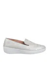 Fitflop Loafers In Grey