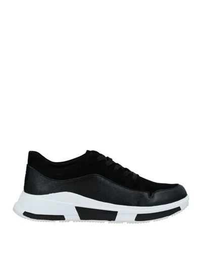 Fitflop Sneakers In Black