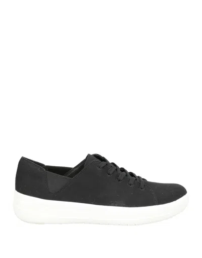 Fitflop Sneakers In Black