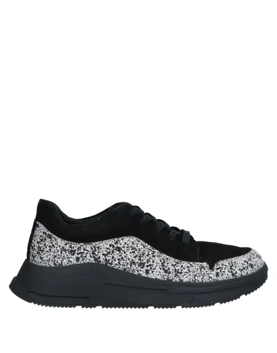 Fitflop Sneakers In Black