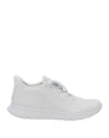Fitflop Vitamin Ffx Knit Sneaker In Grey