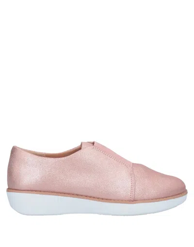 Fitflop Sneakers In Pink