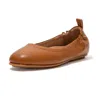 Fitflop Allegro Ballet Flat In Beige