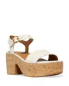 Fitflop Platfforms Ankle Strap Platform Wedge Sandal