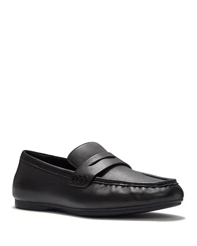Fitflop Women's Delicato Leather Loafers In Black