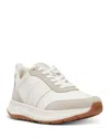Fitflop F-mode Sneaker In Urban White